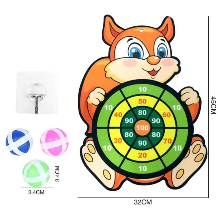 Kids Toy Dart Board Kids Tos Bangladesh